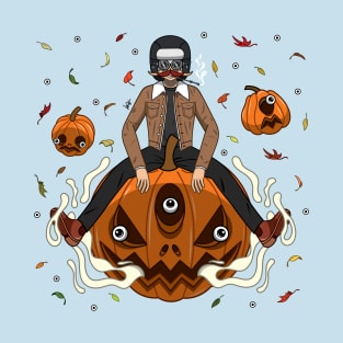 Jack-o'-Ride T-Shirt