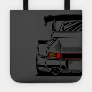 Classic 911 964 RWB JDM Race Car Tote