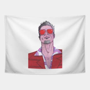 Tyler Durden 2018 (no background) Tapestry