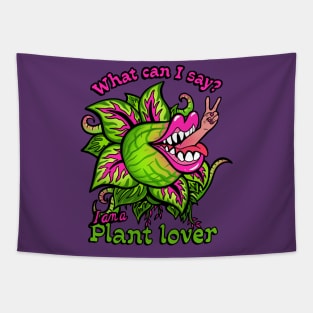 Audrey 2, Little shop of horrors tribute, plant lover Tapestry