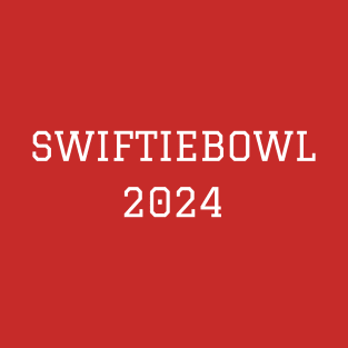 Swiftiebowl 2024 T-Shirt