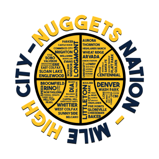 Nuggets Nation T-Shirt