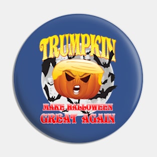 Trumpkin - Make Halloween Great Again Pin