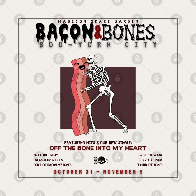 Bacon & Bones by Moonpixels