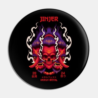 jinjer Pin