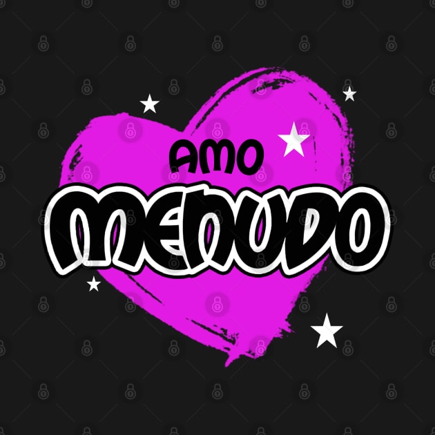 Amo Menudo by hitman514