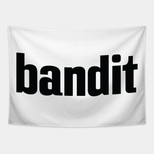 Bandit Tapestry