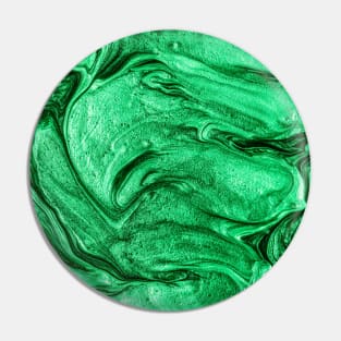 glamour 003 liquid green colors Pin