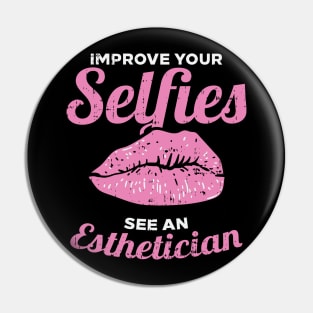 Improve Your Selfies Pin