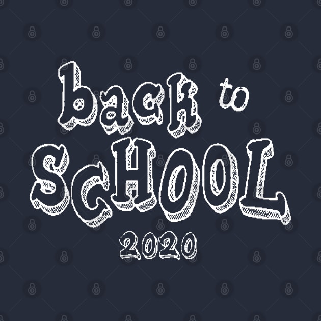 Back To School 2020 by Etopix