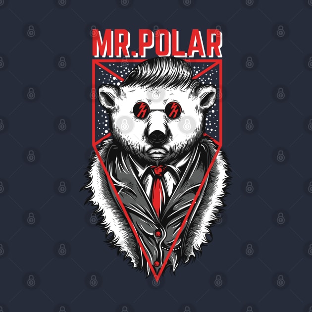 Mr Polar by Stellart