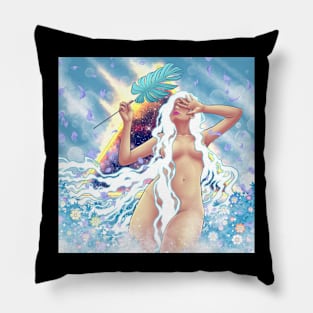 Divine Feminine Pillow