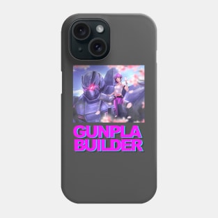 gunpla builder Phone Case