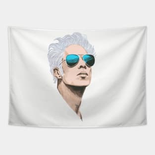 Movie Director Jarmusch Tapestry