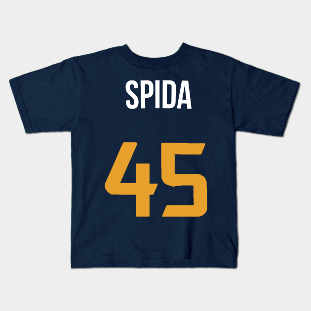 donovan mitchell spida t shirt