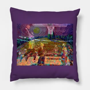 Jaycapitation Cavs & TThomp Pillow