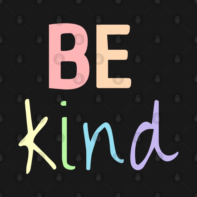 Be Kind - LGBTQ Support by Peaceful Space AS