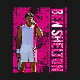 Ben Shelton Tennis T-Shirt