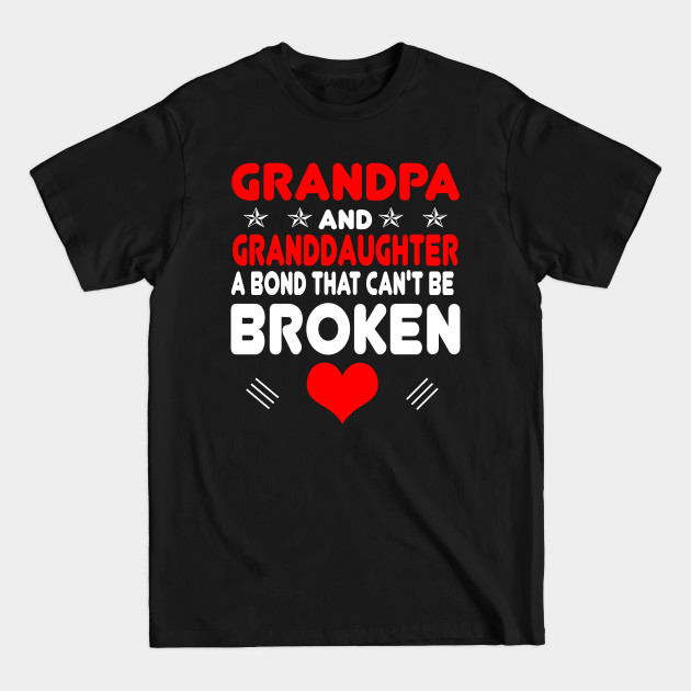 Discover grandpa - Grandpa - T-Shirt