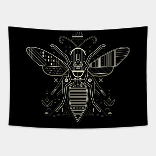 The Wasp Tapestry