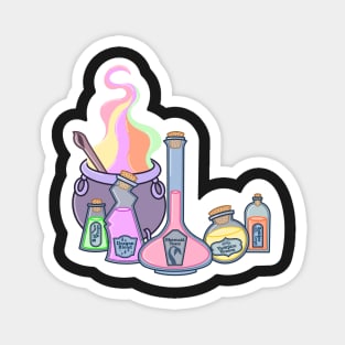 Potion Magnet