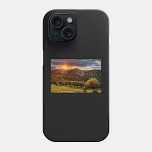 Carreg Cennen Castle Phone Case