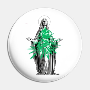 St.Mary Jane Pin