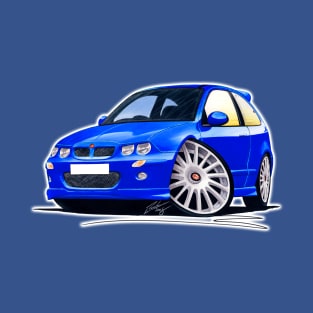 MG ZR Blue T-Shirt