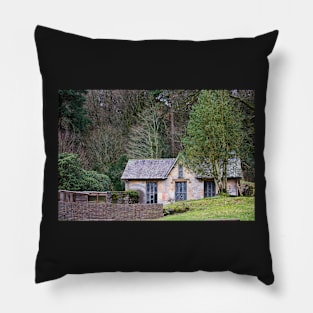 Quiet Retreat Pillow