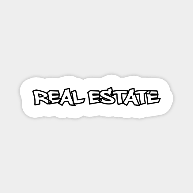 Real estate Magnet by Rizstor