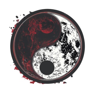 Yin Yang T-Shirt