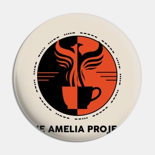 The Amelia Project Pin