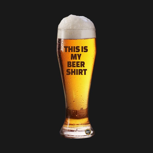 Beer Shirt by BrewWears