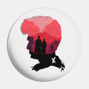 The Tenth Doctor (The Fires of Pompeii) Pin