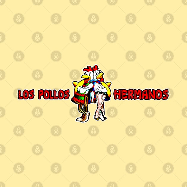 Los Pollos Hermanos color by SEKALICE