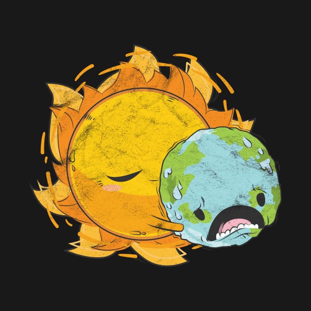 Save the Earth by avshirtnation