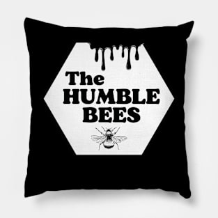 The Humble Bees Pillow