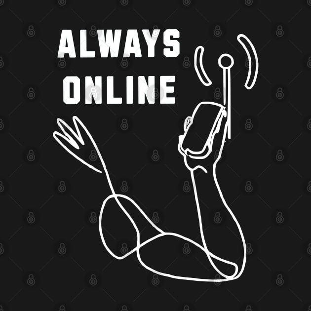 Always Online by JoeStylistics