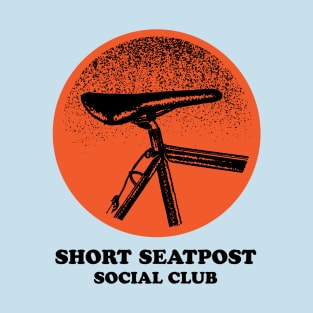 Short Seatpost Social Club T-Shirt