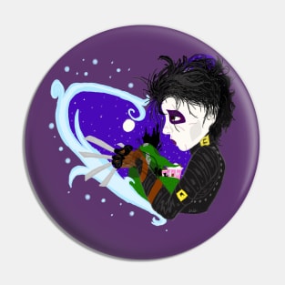 Ice Dance Pin