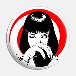 pulp fiction uma thurman Pin