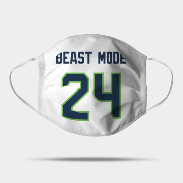 marshawn lynch beast mode jersey