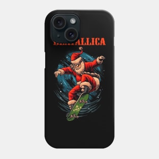 BEATALLICA BAND XMAS Phone Case