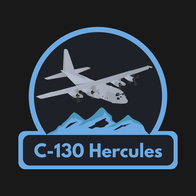 Air Force C-130 Hercules by NorseTech