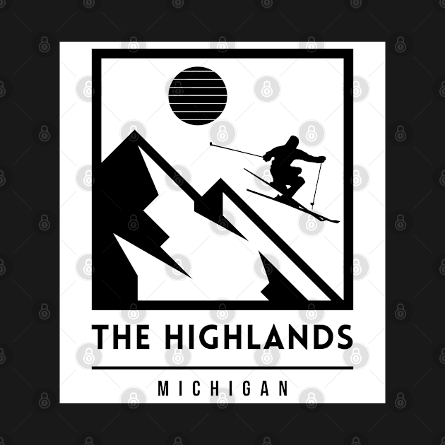 The Highlands at harbor springs ski Michigan by UbunTo