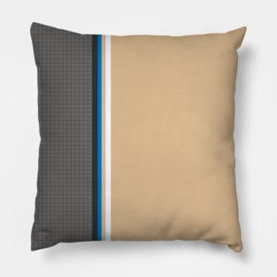 teion yakedo Pillow