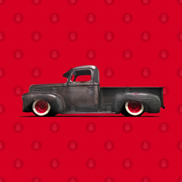 1946 Ford Pickup by mal_photography