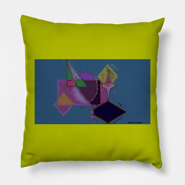 22 041302 Pillow by crescenti