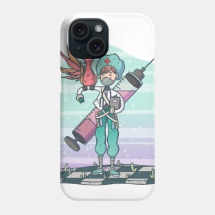 Doctor fantasy Phone Case