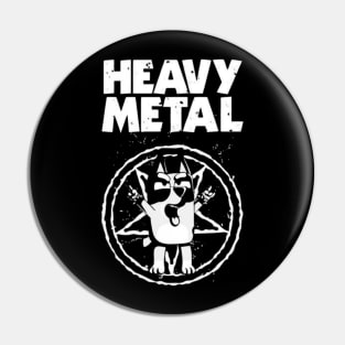 bluey funny metal Pin